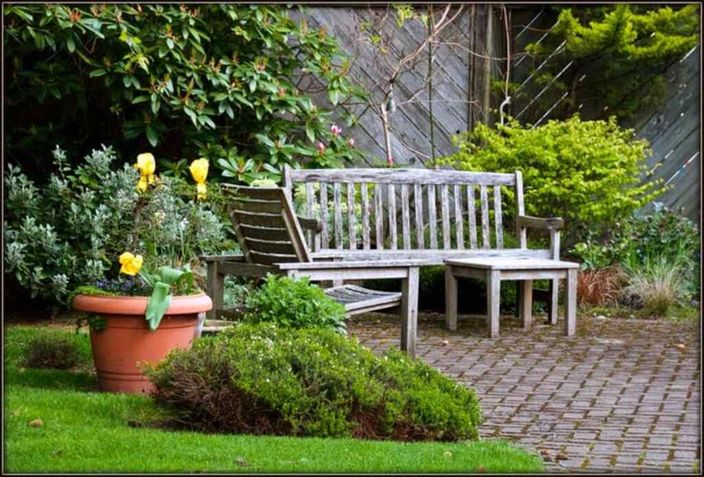 Rustic Garden