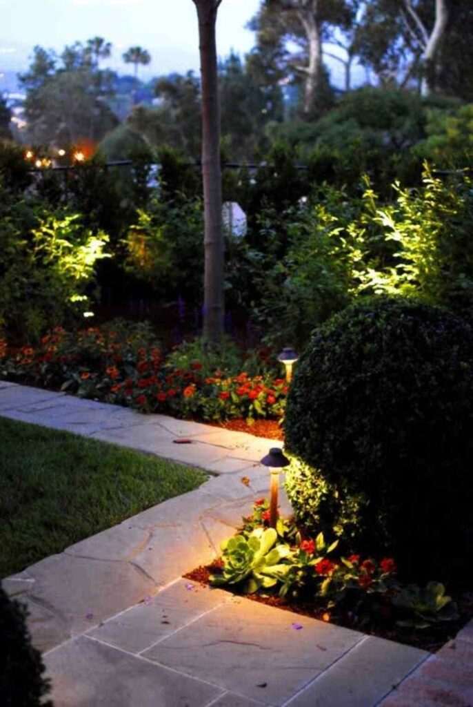 Solar Path Lights