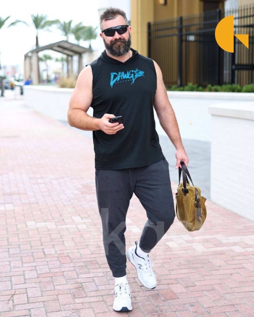 Spotlight On Jason Kelce