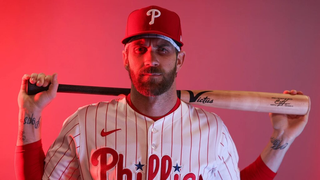 Spotlight on Bryce Harper