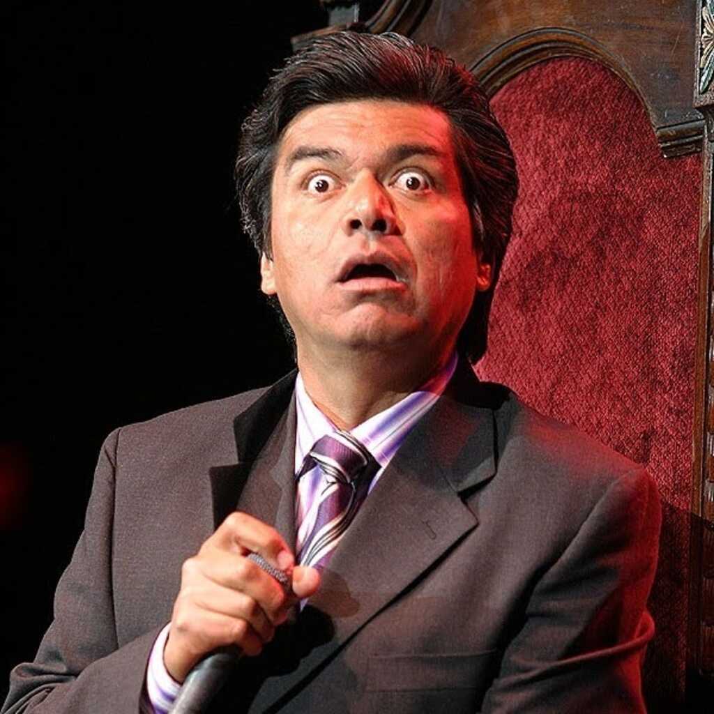 Spotlighting George Lopez