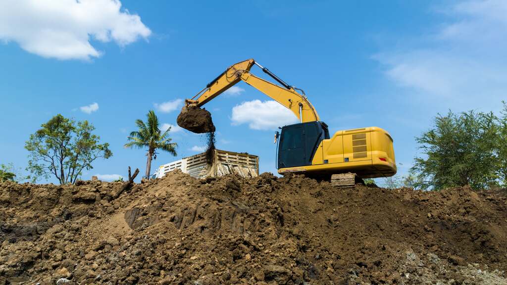 Steps in the Backfilling Process