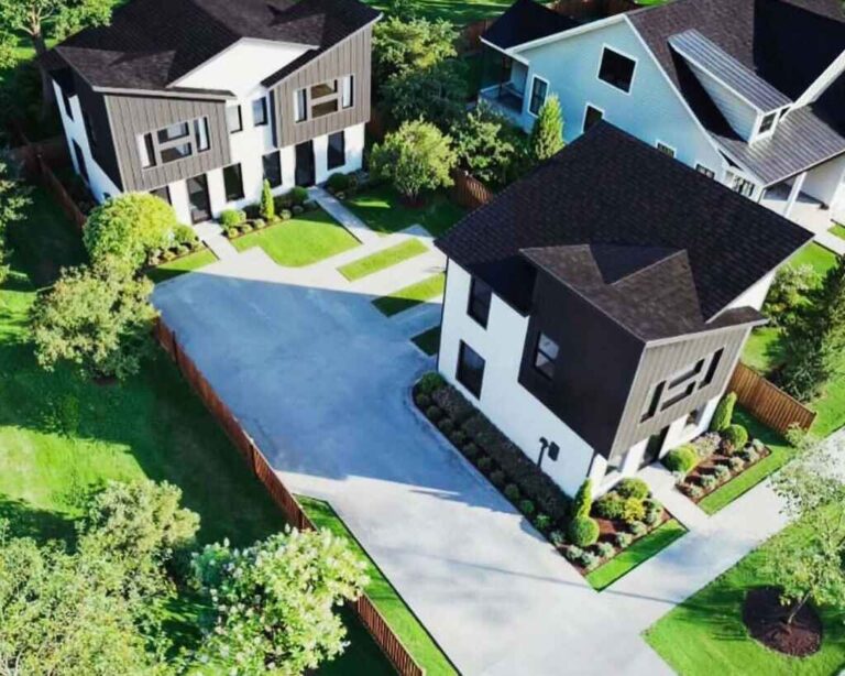 Top 9 Property line landscaping Ideas for your House - Home Briefings