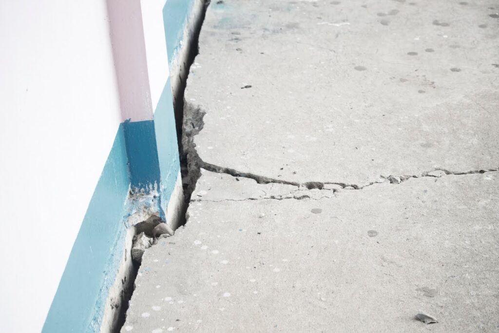 How to Spot and Fix Concrete Damage