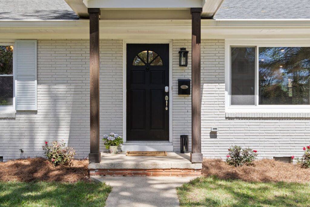 Simple Exterior Fixes That Make a Big Impact