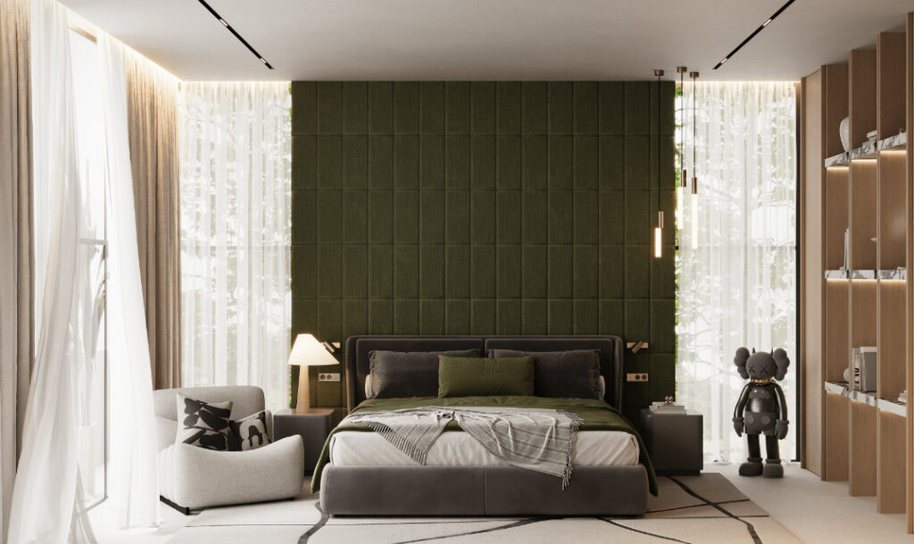 American Modern Style