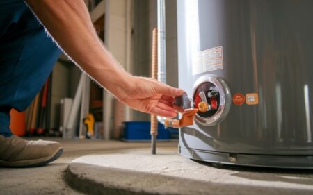 How to Stop Water Heater Leaking From Drain Valve Instantly - Home