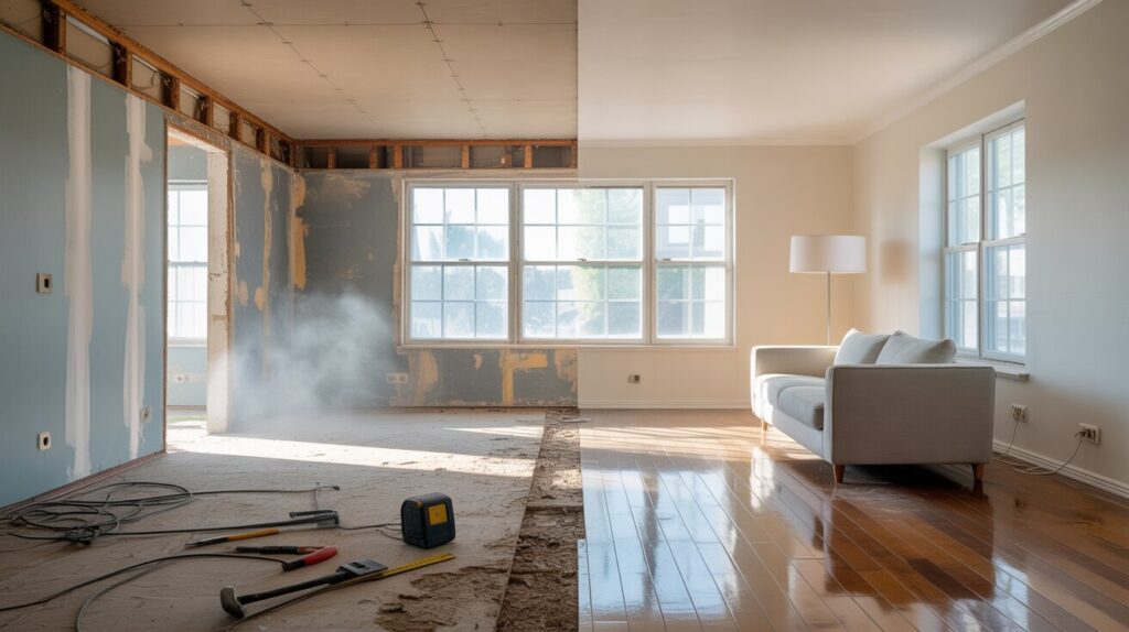 Cost of Renovating a House (2025 Data)
