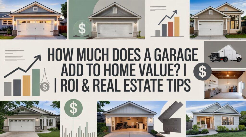 Does a Garage Add to Home Value
