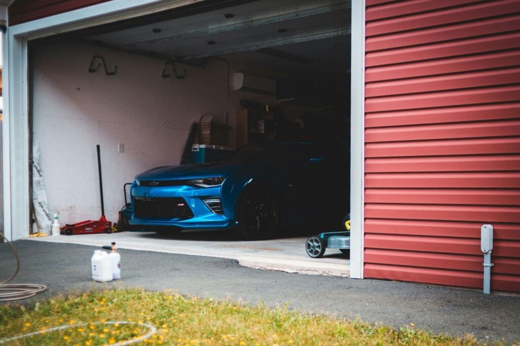 Garage Space