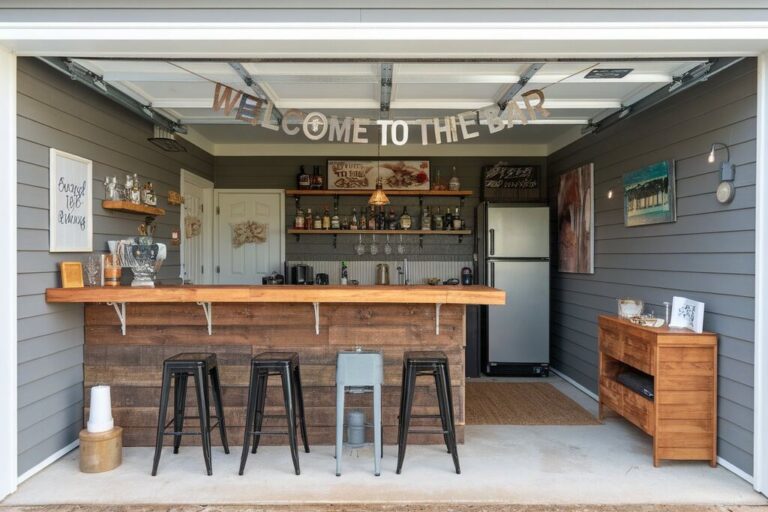 15 Brilliant Single-Car Garage Conversion Ideas - Home Briefings