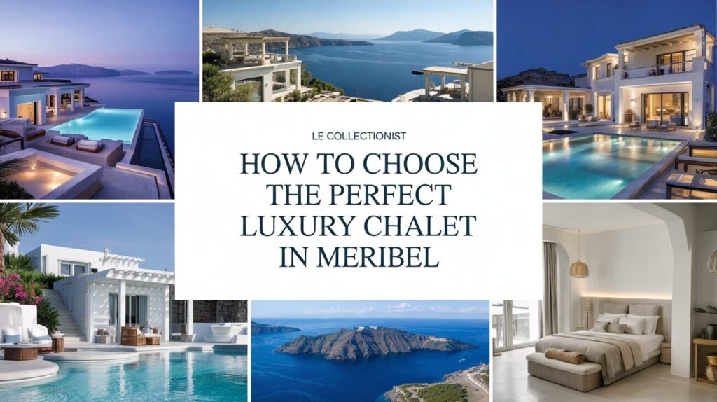 How to Choose the Perfect Luxury Chalet