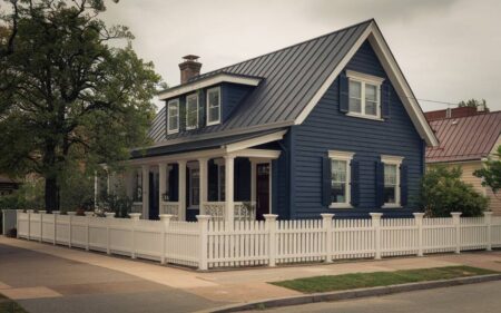 15 Modern House with Black Roof Design Inspiration - Home Briefings