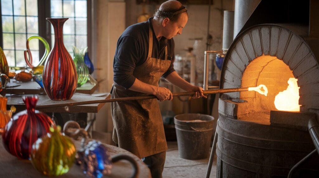 Special Blown Glass