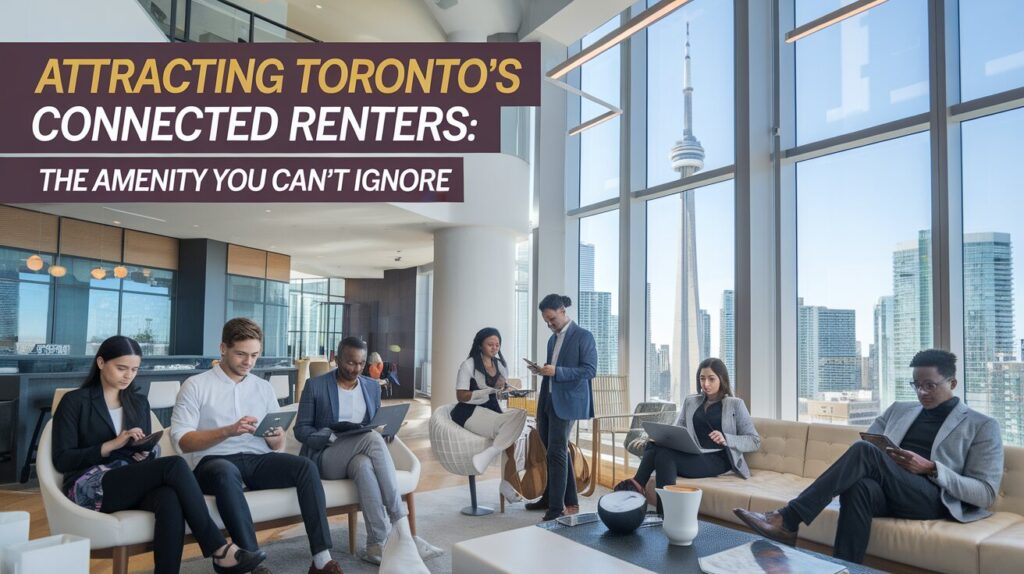 Toronto's Connected Renters