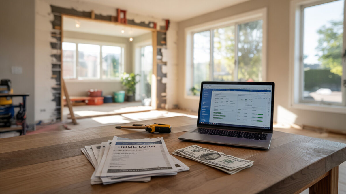 How to Finance a Home Addition: Best Loans and Options Explained - Home ...