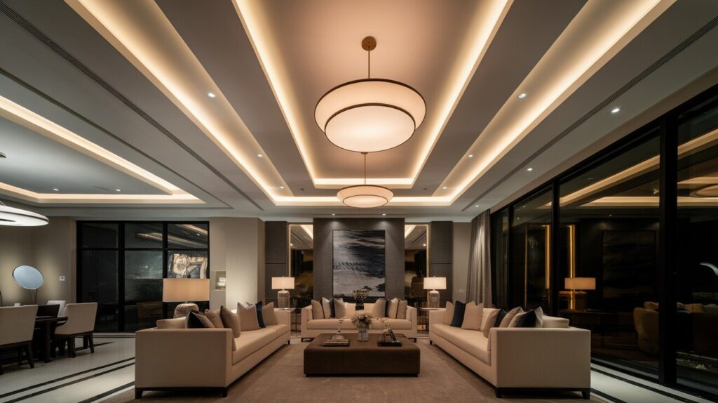 Upgrade Lighting and Ceiling Design