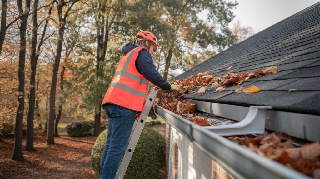 Why Gutter Cleaning is Essential
