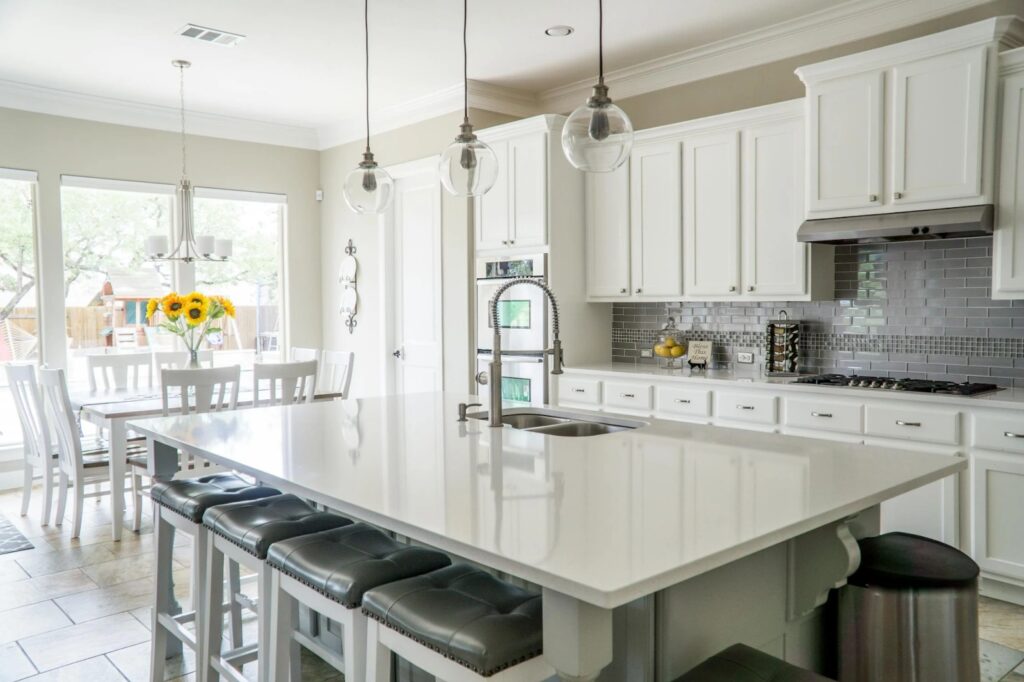 A Beautiful Kitchen