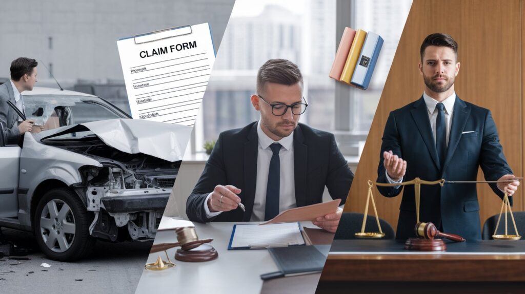 A Car Accident Lawyer’s Full Role Explained