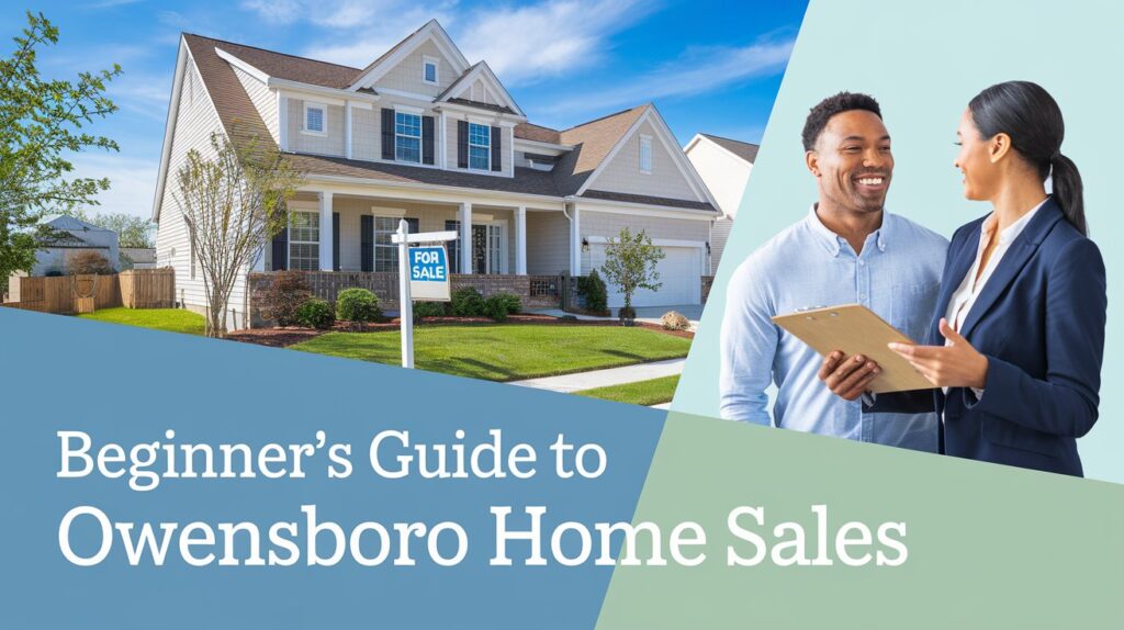 Beginner’s Guide to Owensboro Home Sales