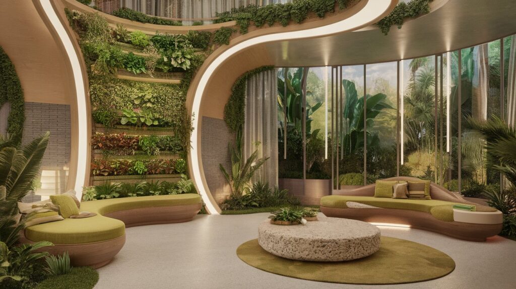 Biophilic Design in 2025