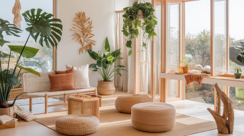 Bringing the Outdoors in