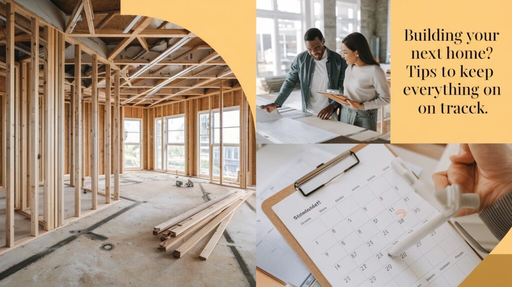 Building Your Next Home