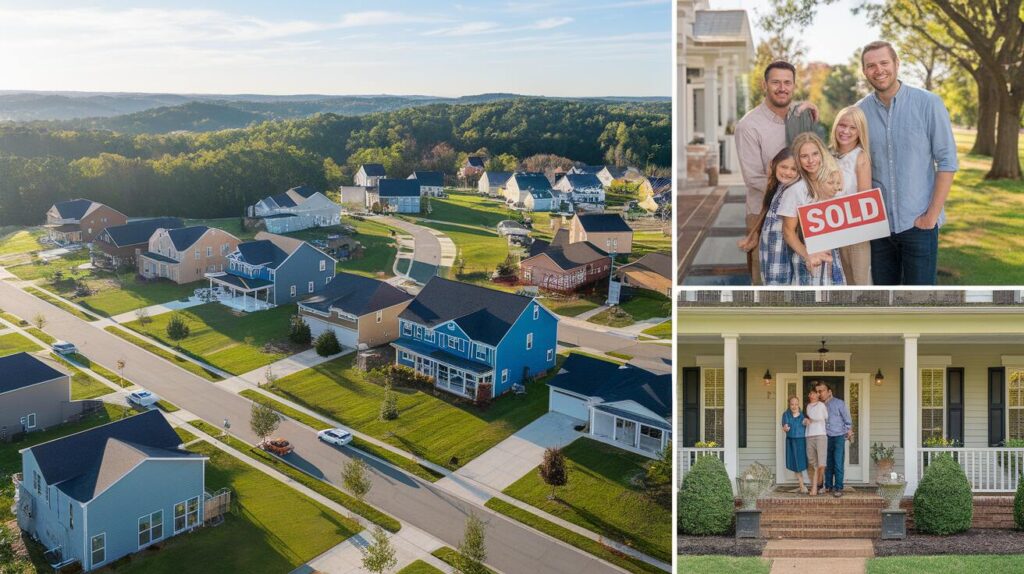 Buying a Home in the Suburbs of Raleigh