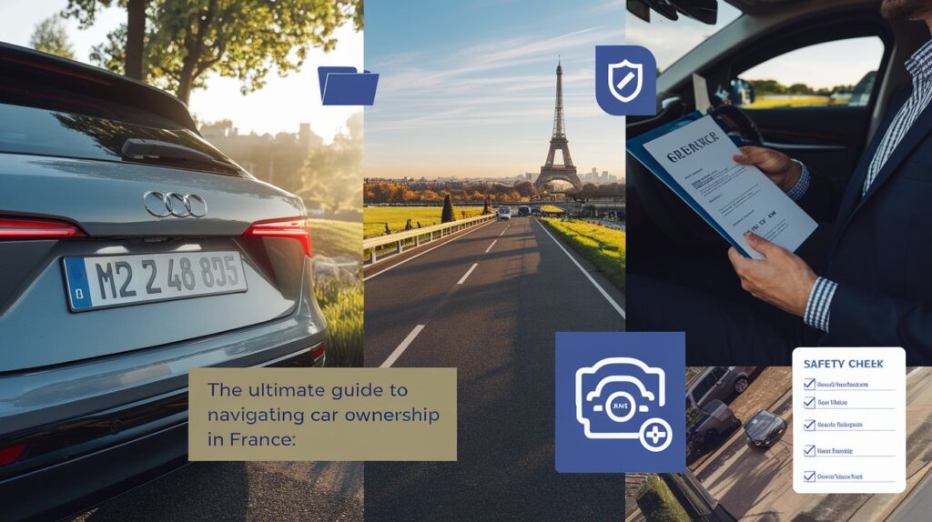 Car Ownership in France