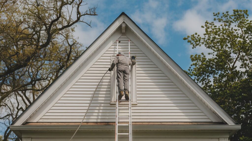 Mistakes to Avoid When Cleaning Your Roof