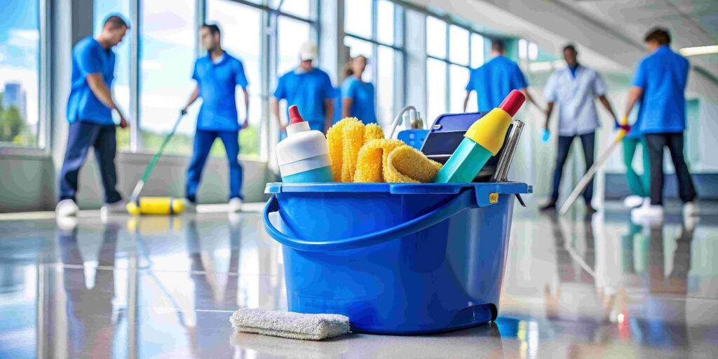 Commercial Cleaning