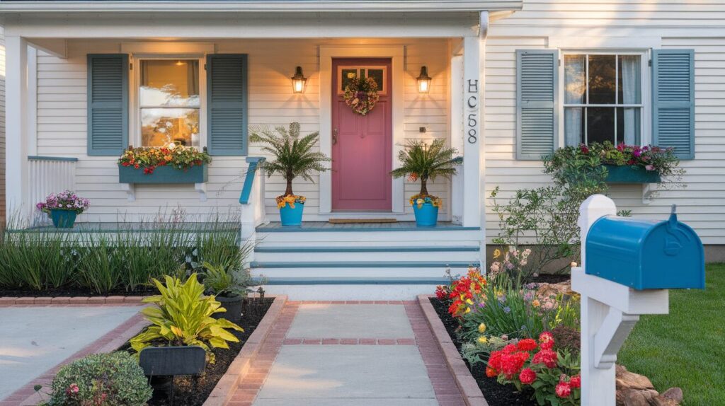 Curb Appeal