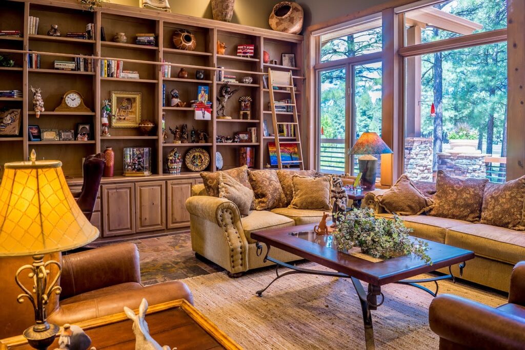 Define Light, Space, and Ritual at Home