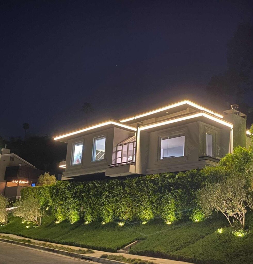 Downlights for Trees