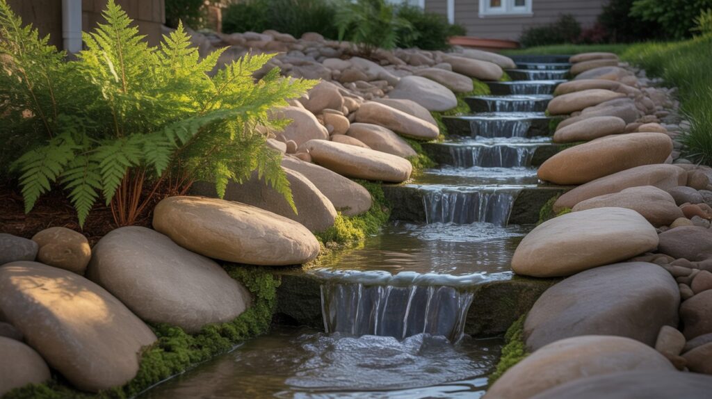 Dry Creek Beds