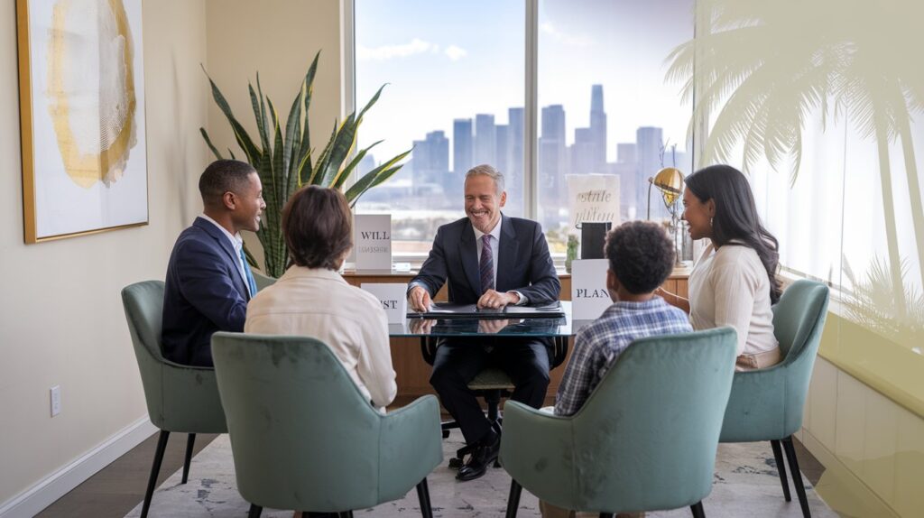 Estate Planning Essentials in LA