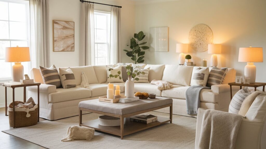 Finding Comfort at Home