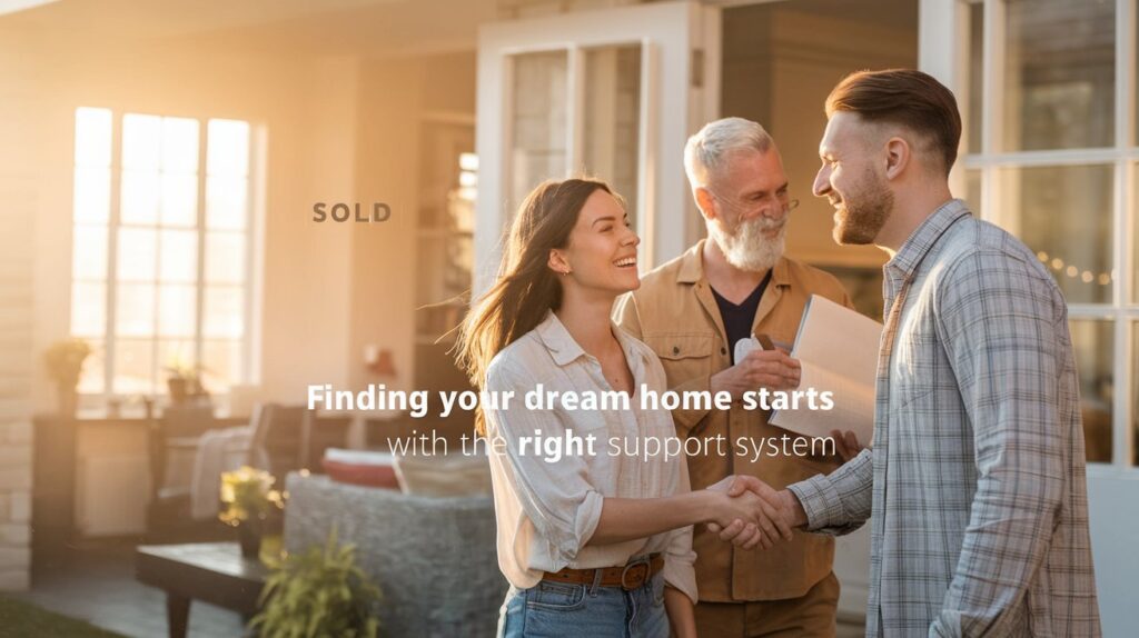 Finding Your Dream Home