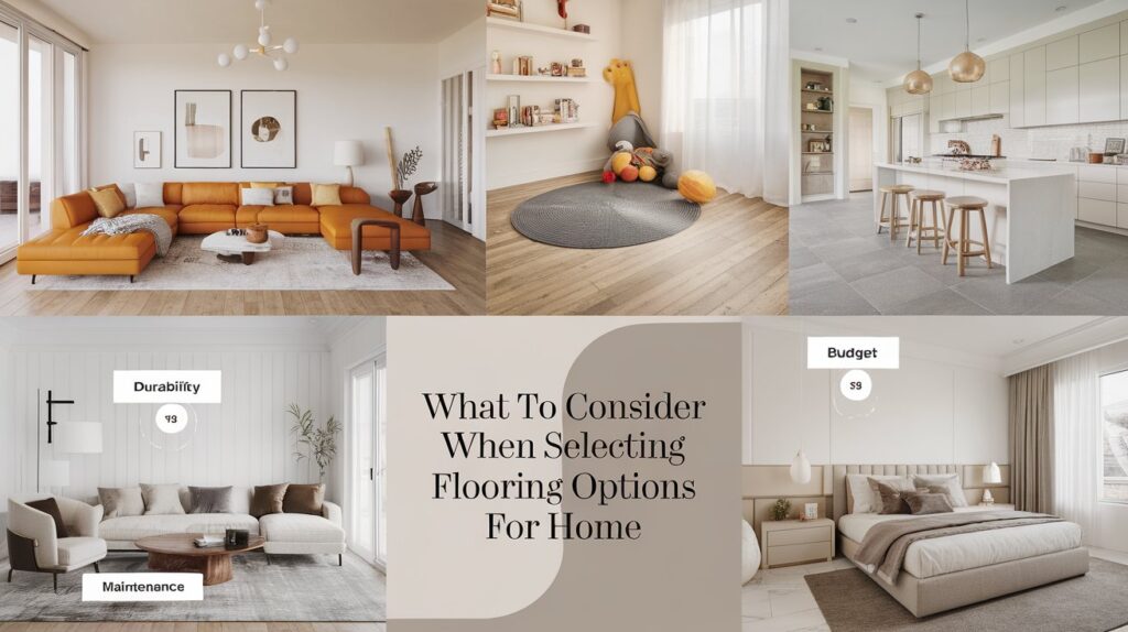 Flooring Options For Home