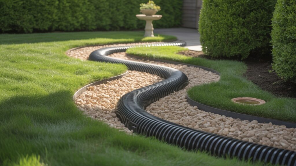 French Drains