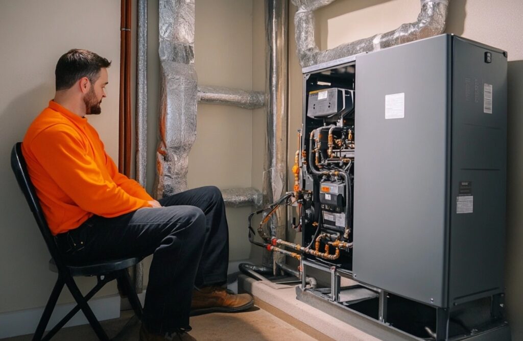 Furnace Needs Replacement