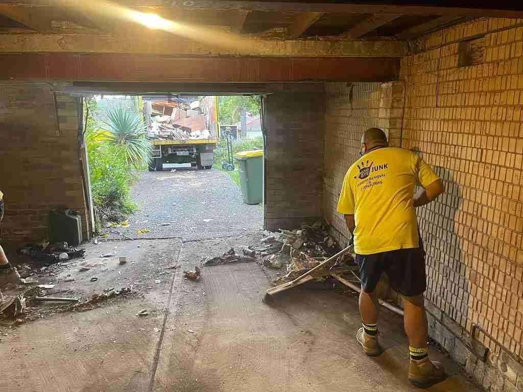 Garage Clean-Outs Are Often Overdue