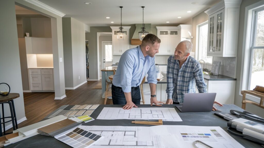 Hiring a Home Renovator