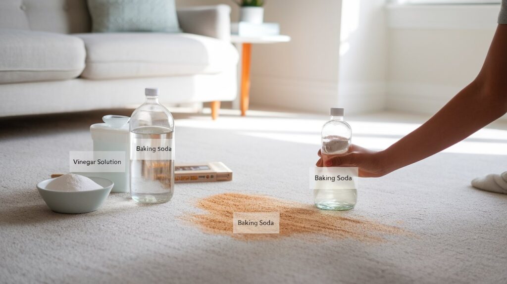 Home Remedies for Carpet Stains