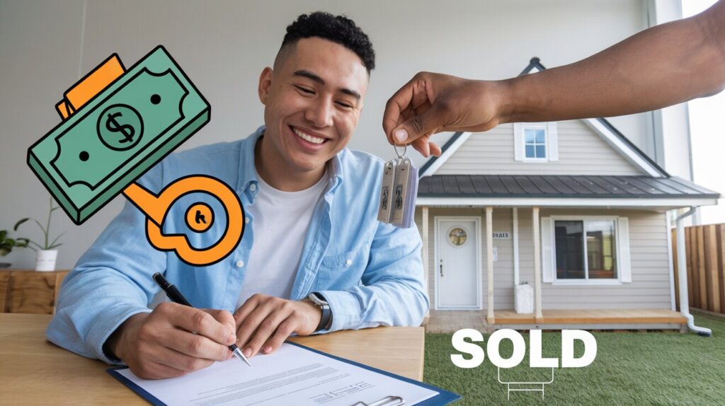 Home Sales with Cash Buyers