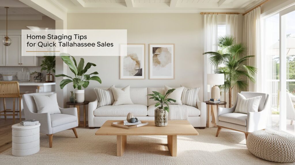Home Staging Tips