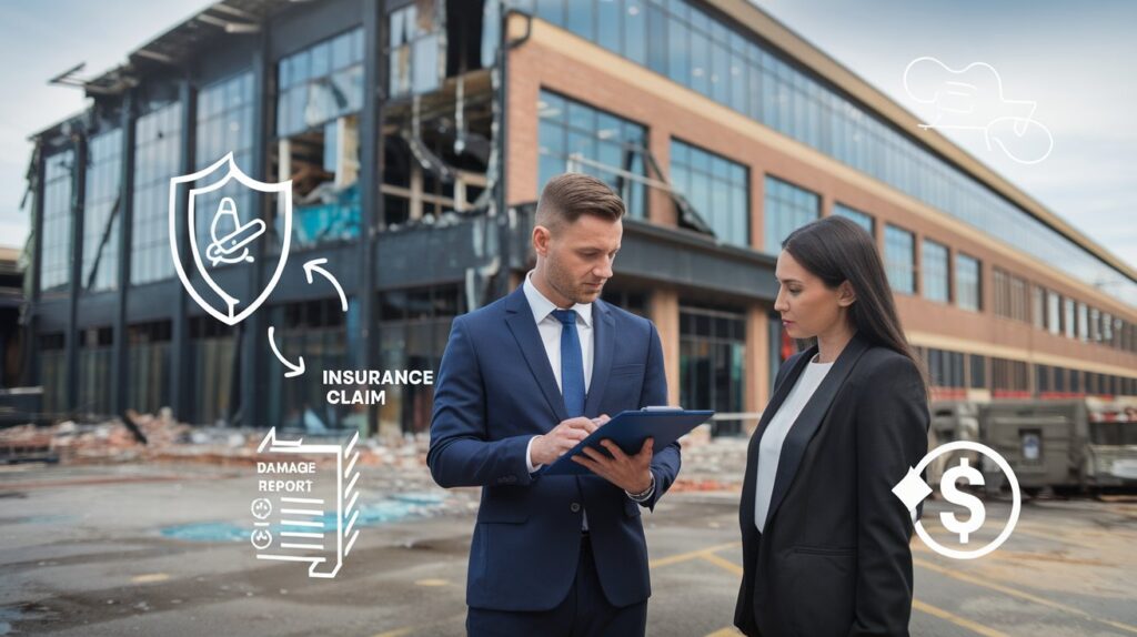 How Public Adjusters Support Commercial Policyholders