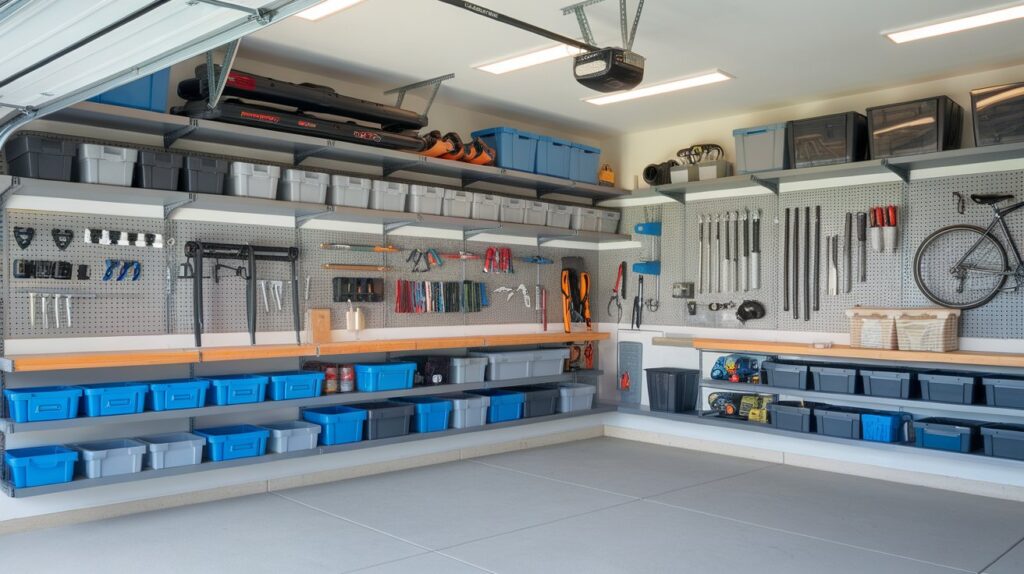 How You Can Utilize Garage Storage for Multipurpose Things