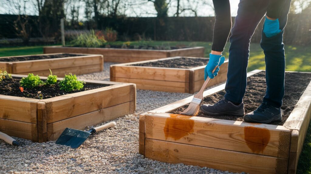 How to Treat and Maintain Hardwood Sleepers